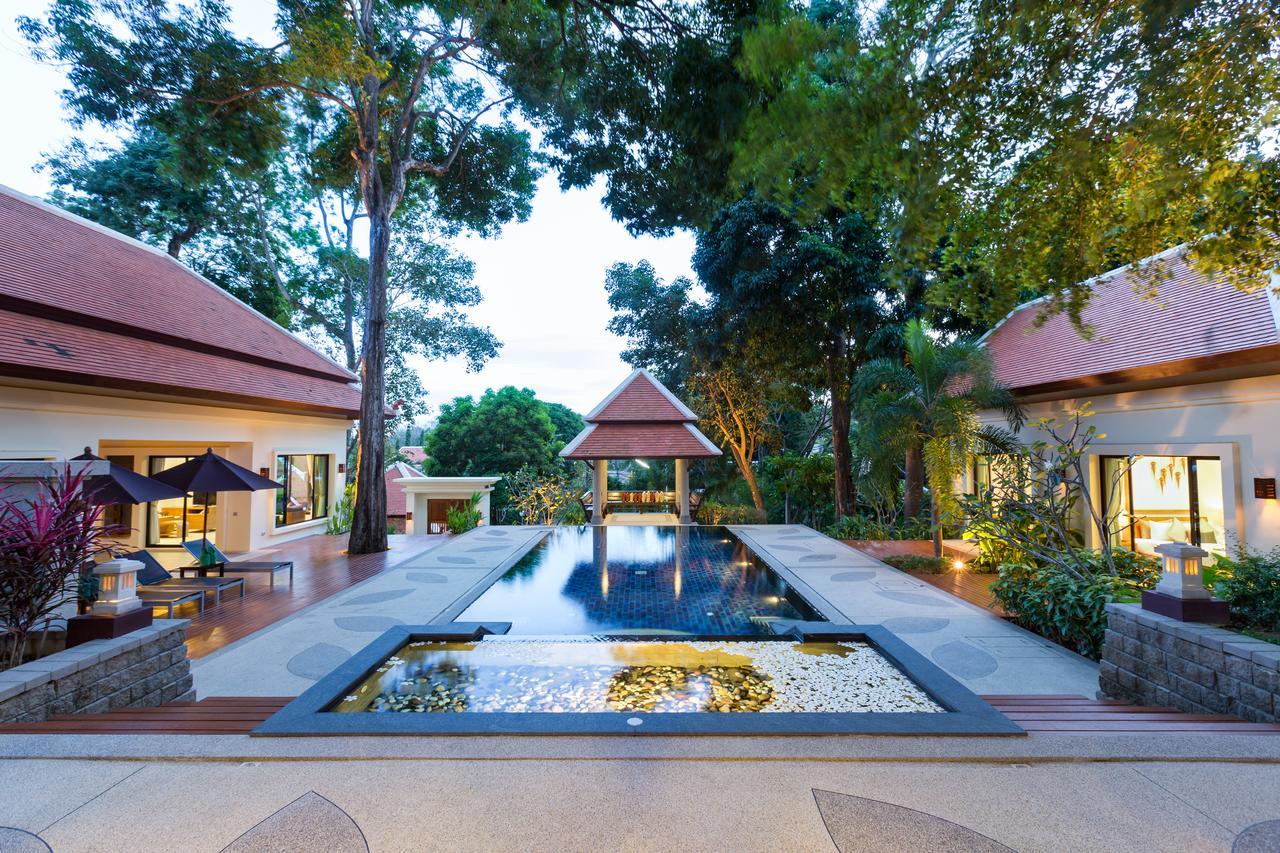Nai Harn Baan-Bua Villas Exterior foto
