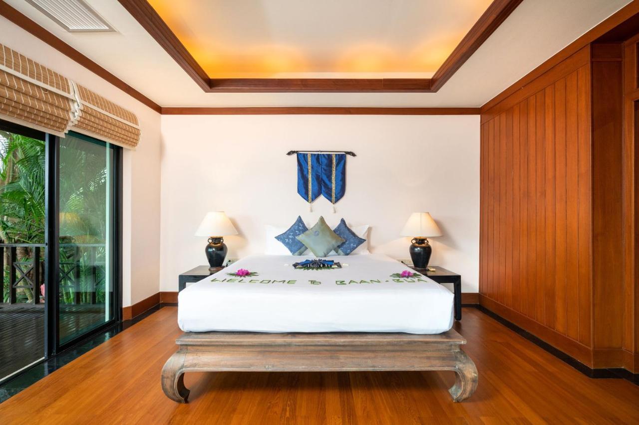 Nai Harn Baan-Bua Villas Exterior foto